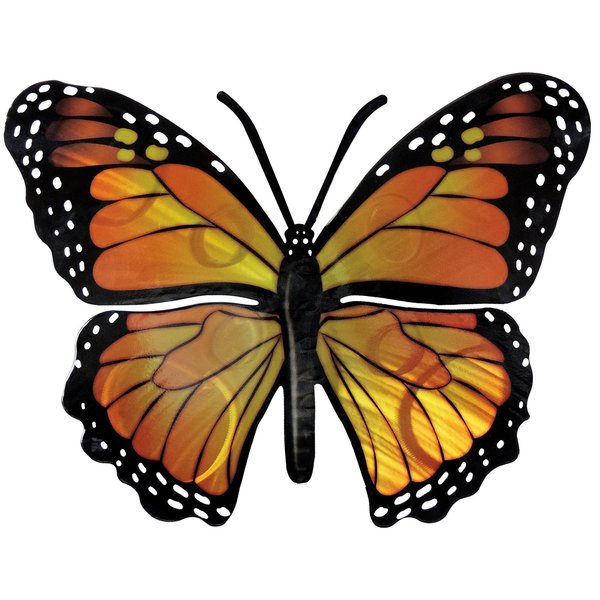 Next Innovations Monarch Butterfly Metal Wall Art 101410015-MONARCH